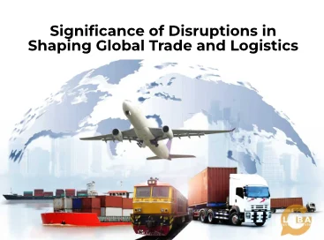 Navigating Global Supply Chain Disruptions: India’s Role as a Solution Provider